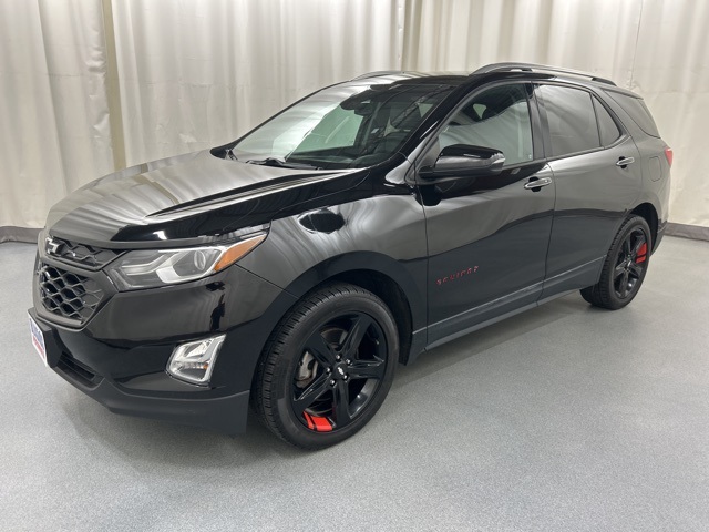 2020 Chevrolet Equinox Premier photo 2