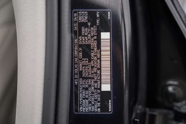 2019 Volvo XC60 T5 Momentum photo 34