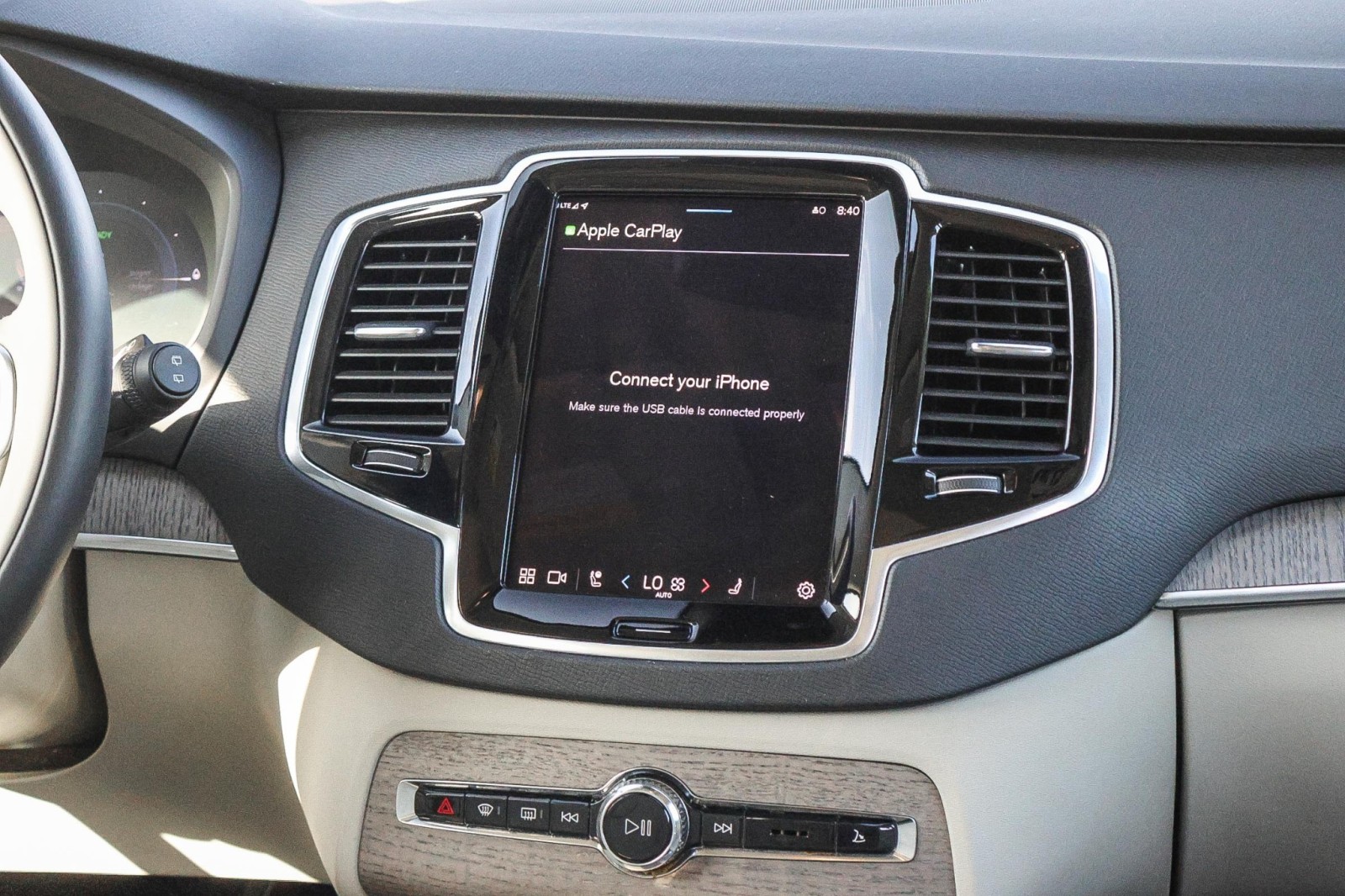 2024 Volvo XC90 Recharge Plus photo 16