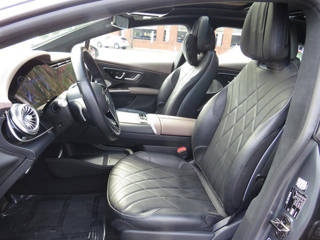 2022 Mercedes Benz EQS Sedan 580 4MATIC photo 19