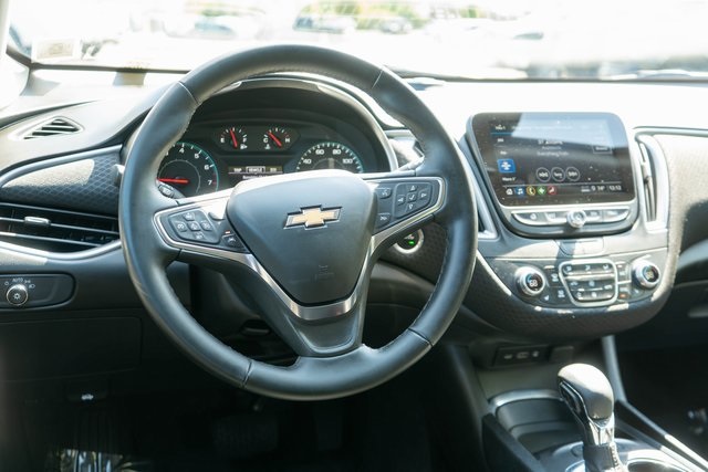 2024 Chevrolet Malibu 1LT photo 12