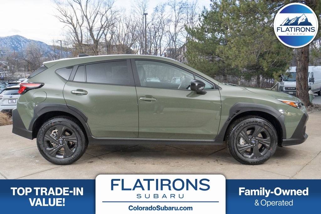 2026 Subaru Crosstrek Base's photo