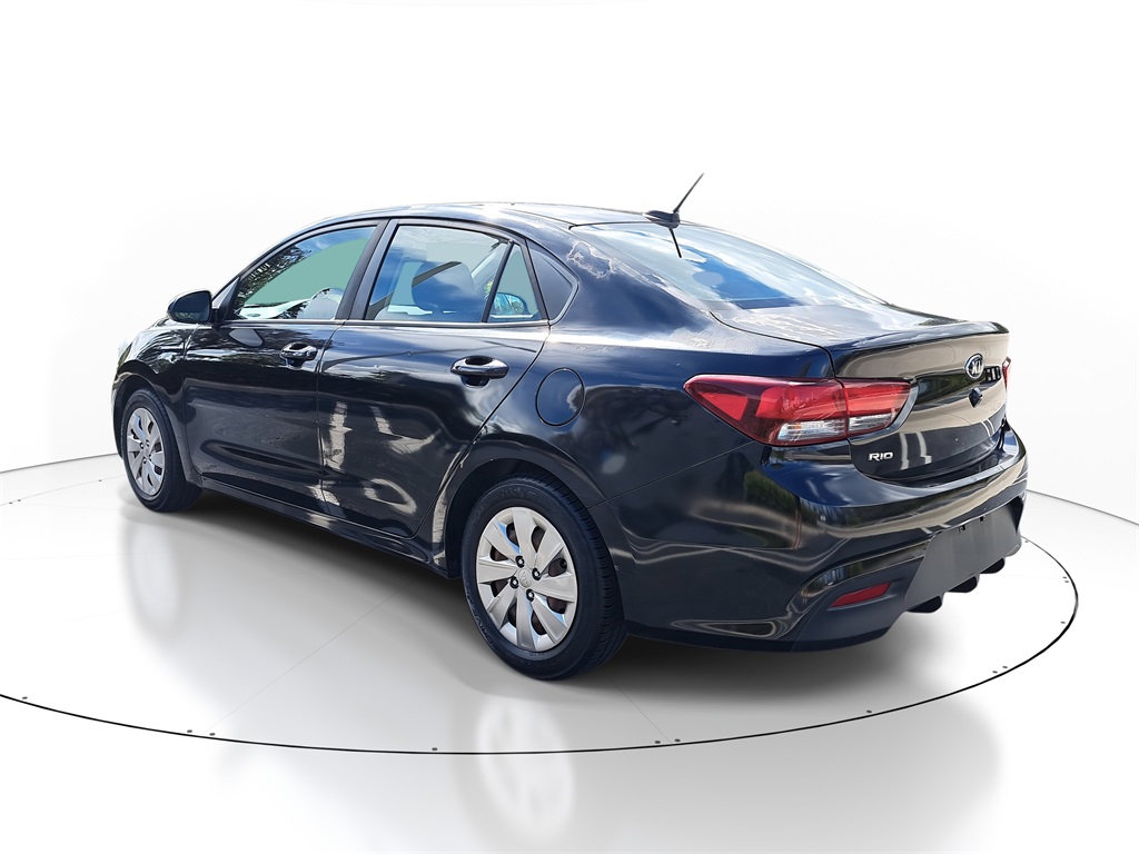2018 Kia Rio S photo 5