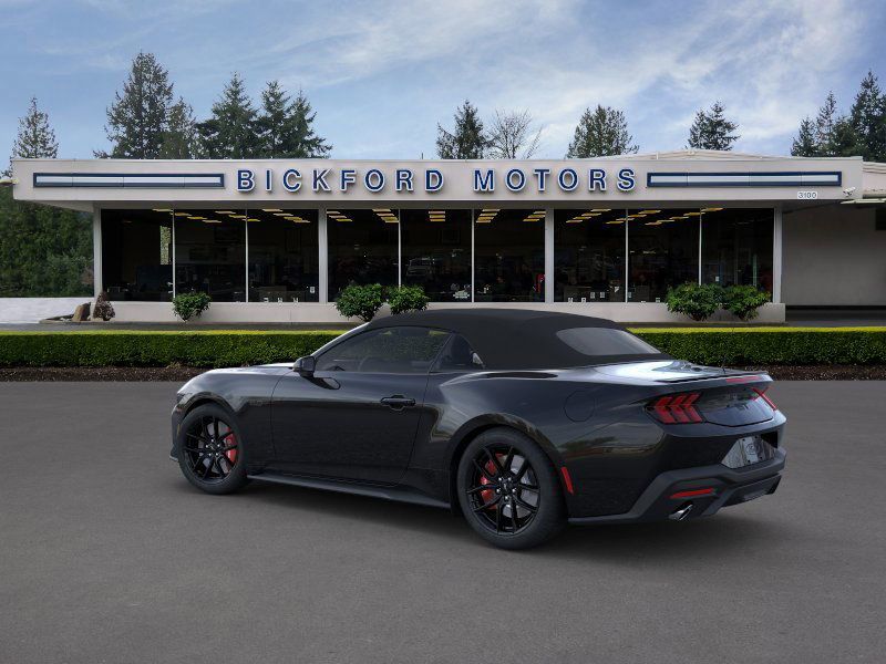 2025 Ford Mustang GT Premium photo 4