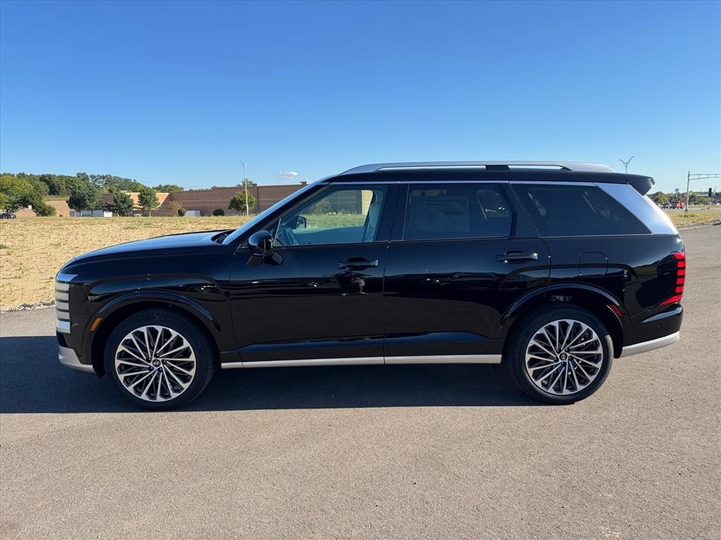 2026 Hyundai Palisade Calligraphy photo 2