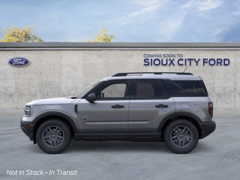 2025 Ford Bronco Sport Big Bend photo 2