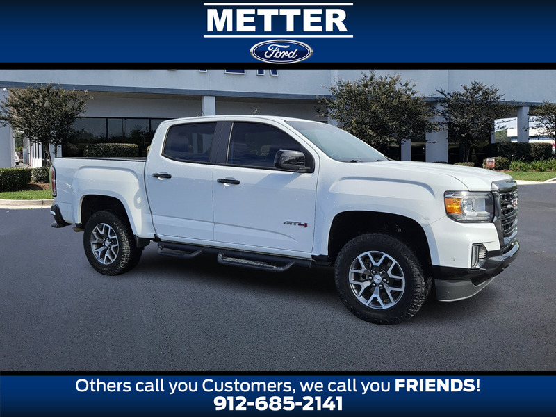 2021 GMC Canyon AT4's photo