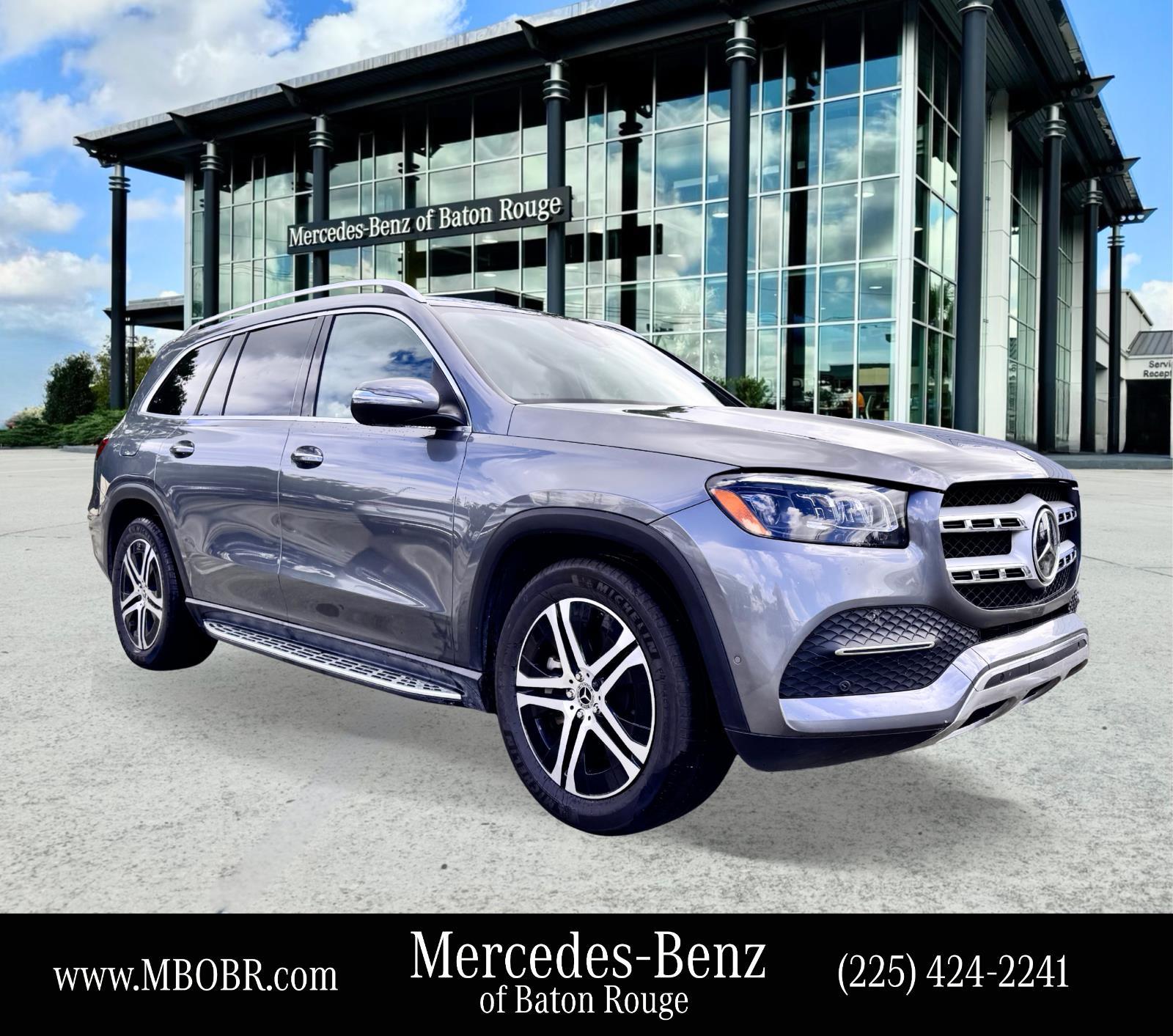 2021 Mercedes-Benz GLS