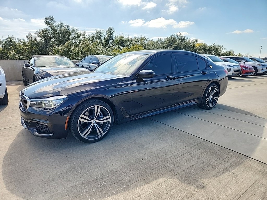2019 BMW 7 Series