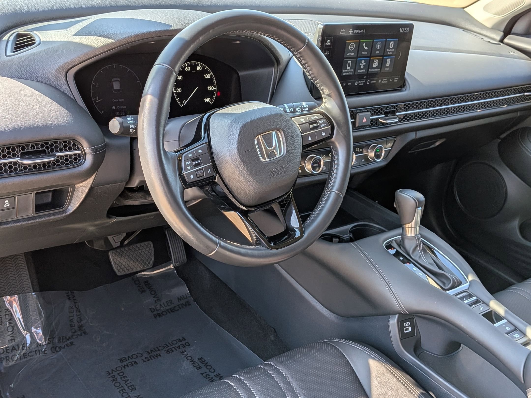 2023 Honda HR-V EX-L photo 10