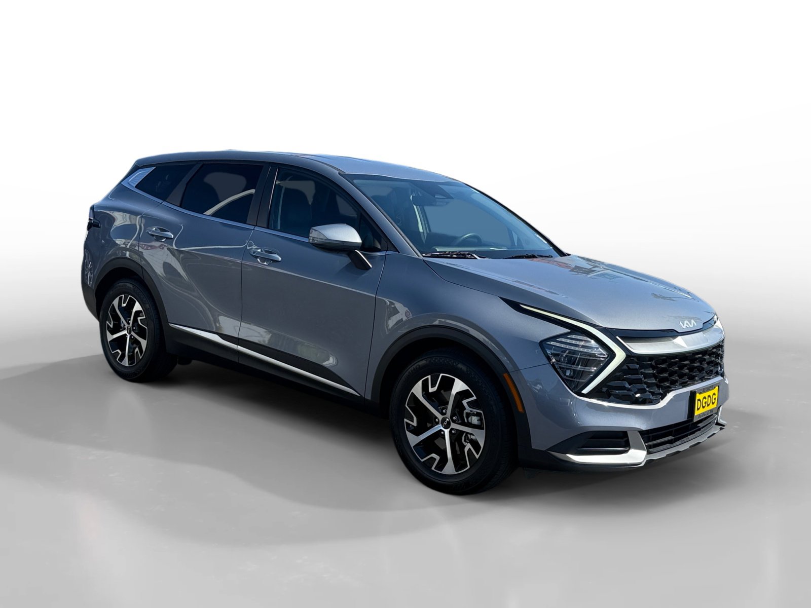 2024 Kia Sportage EX photo 7