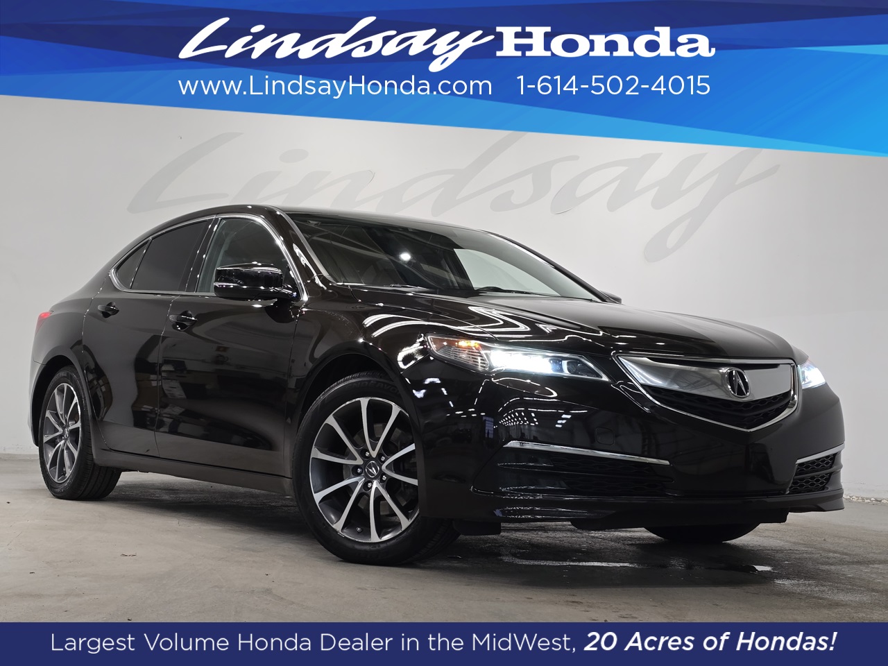 2015 Acura TLX Technology Package's photo