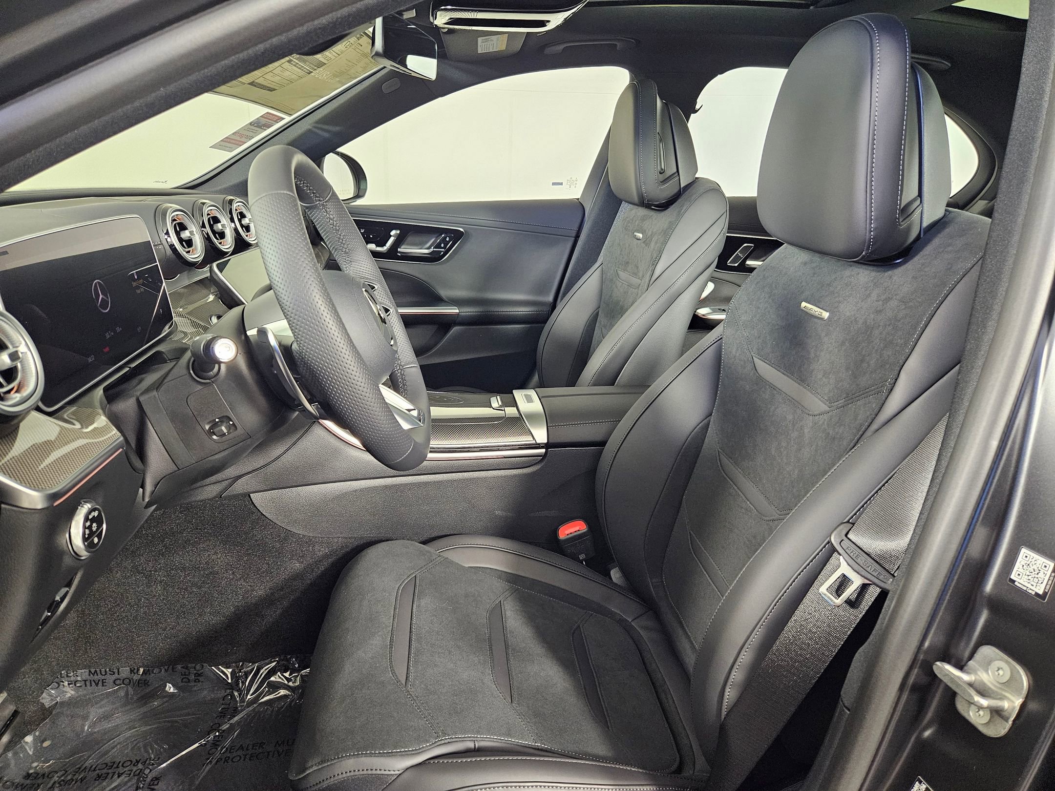 2025 Mercedes Benz C AMG 63 S E PERFORMANCE 4MATIC photo 15