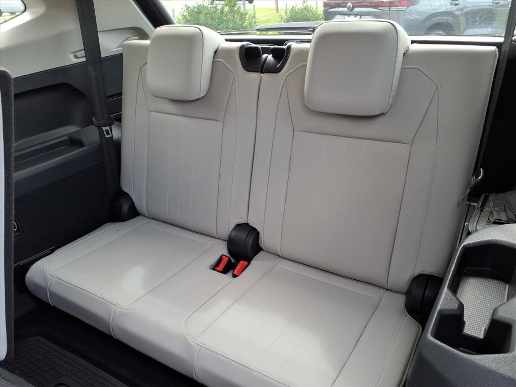 2023 Volkswagen Tiguan SE photo 23