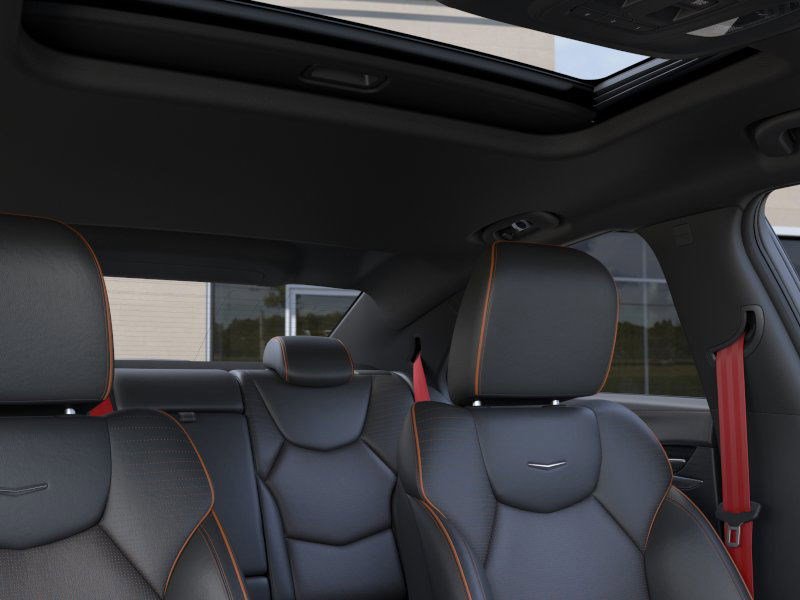 2026 Cadillac CT4 photo 23