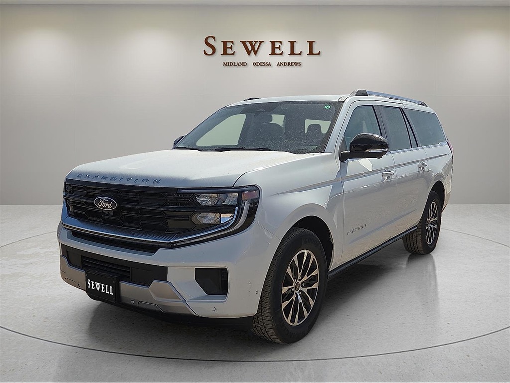2025 Ford Expedition Platinum's photo