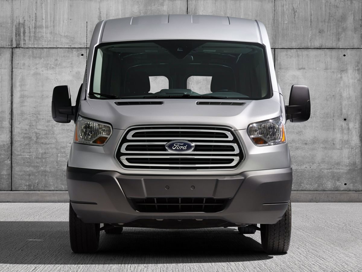 2017 Ford Transit Van Base's photo