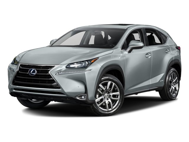 2016 Lexus NX 300h's photo