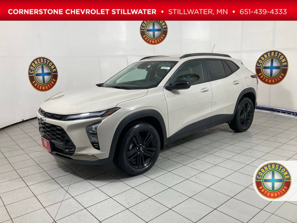 2026 Chevrolet Trax Activ's photo