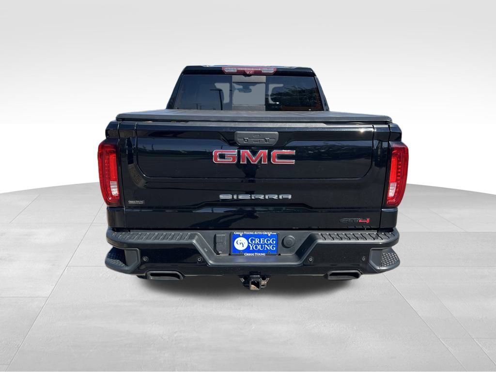 2021 Gmc Sierra 1500 AT4 photo 4