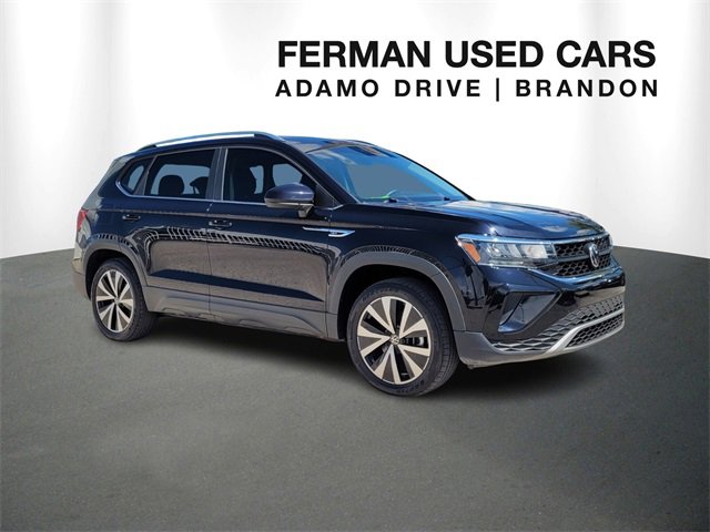 2022 Volkswagen Taos SE