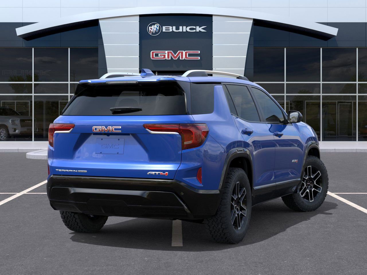 2026 Gmc Terrain AT4 photo 4