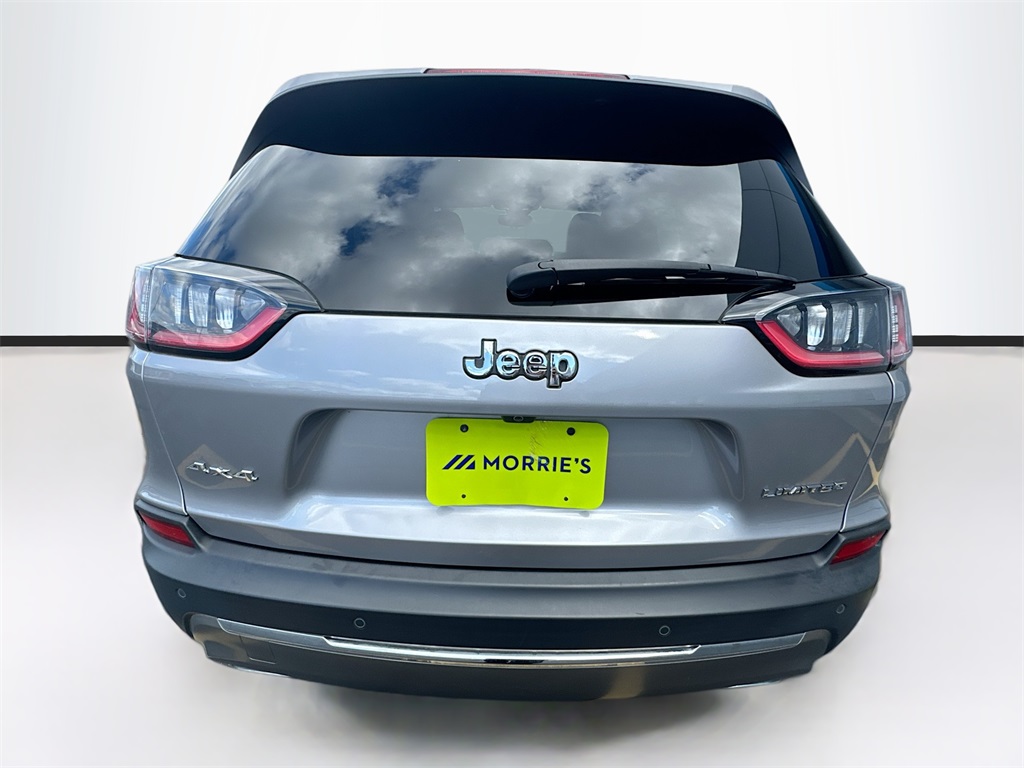 2019 Jeep Cherokee Limited photo 6