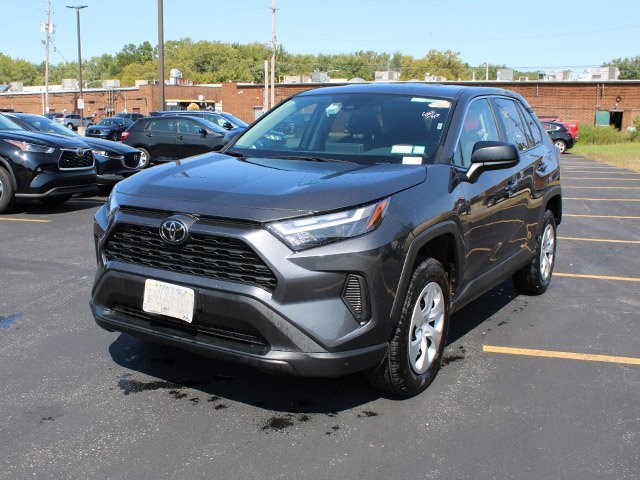Used 2024 Toyota RAV4 LE with VIN 2T3F1RFVXRW460113 for sale in Northfield, Minnesota