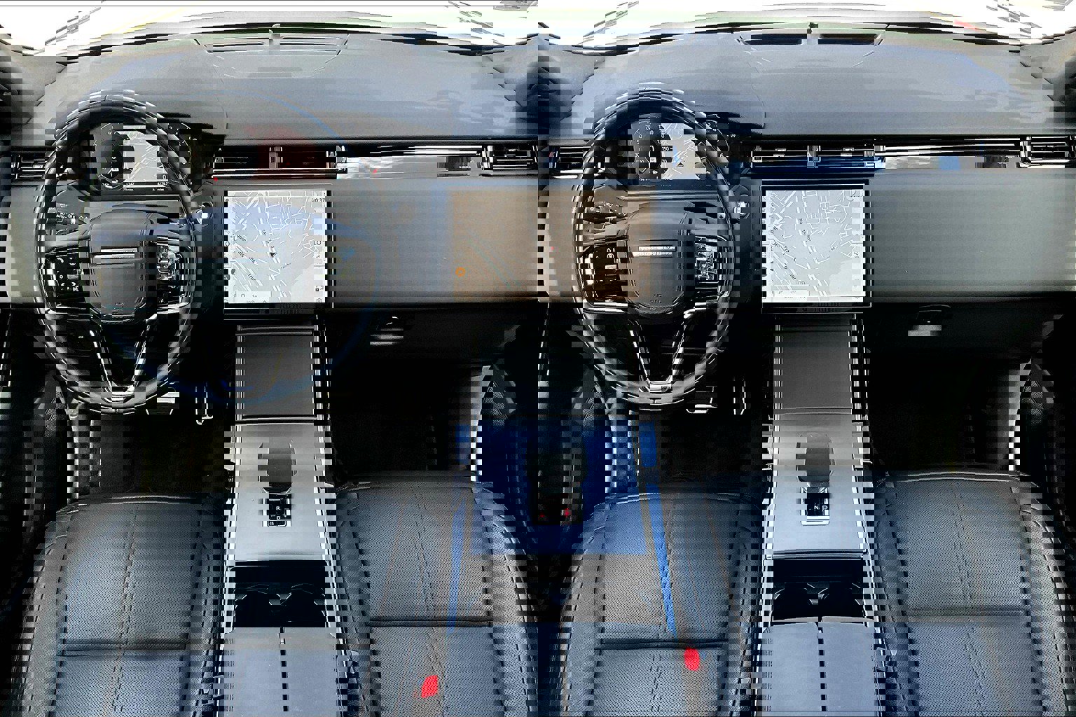 2025 Land Rover Range Rover Velar SE photo 15