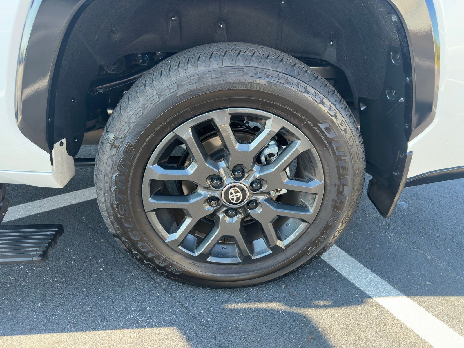 2025 Toyota Sequoia Platinum photo 34