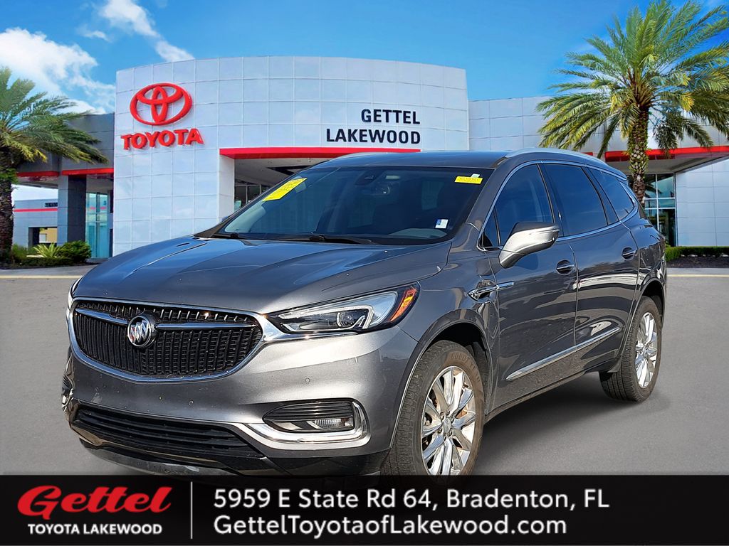 2019 Buick Enclave Premium's photo