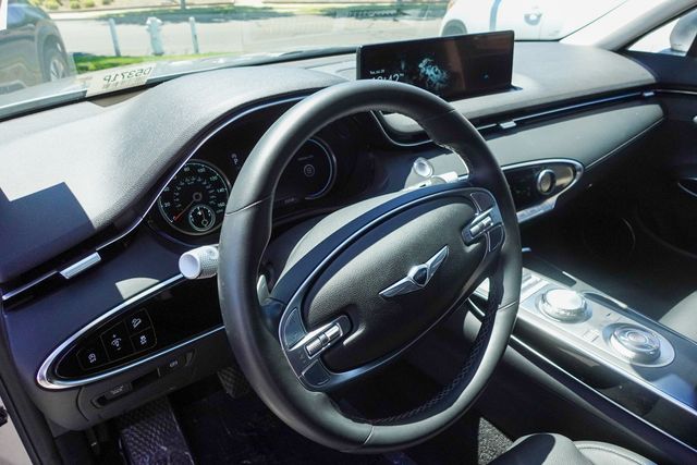 2025 Genesis GV70 2.5T photo 10