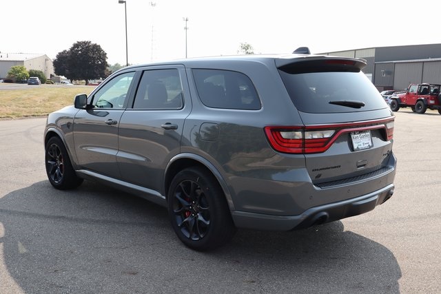 2024 Dodge Durango SRT Hellcat Premium photo 28