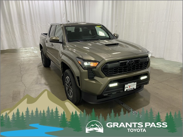 2026 Toyota Tacoma TRD Sport's photo