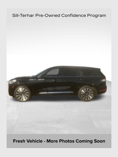2023 Lincoln Aviator Black Label Grand Touring's photo