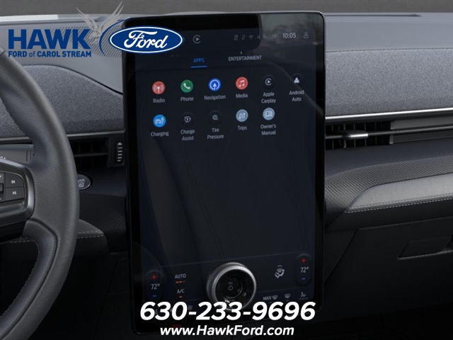 2025 FORD MUSTANG MACH-E - Image 14