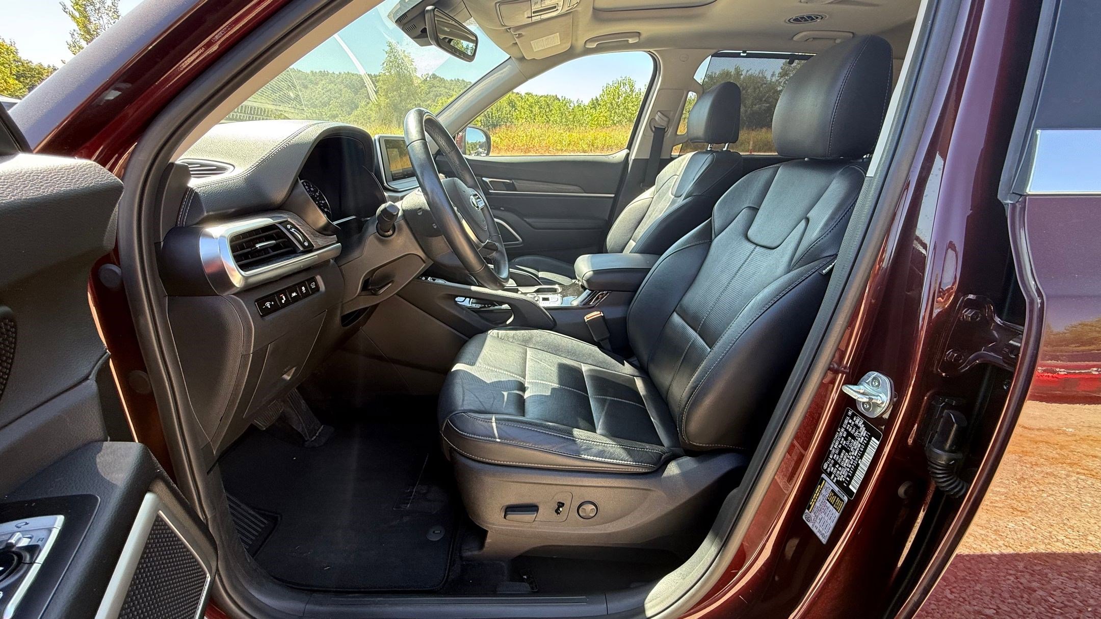 2020 Kia Telluride EX photo 4