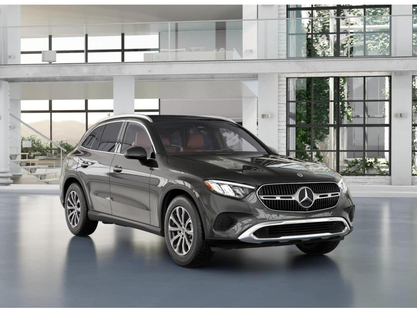 2026 Mercedes Benz GLC 300 4MATIC photo 9