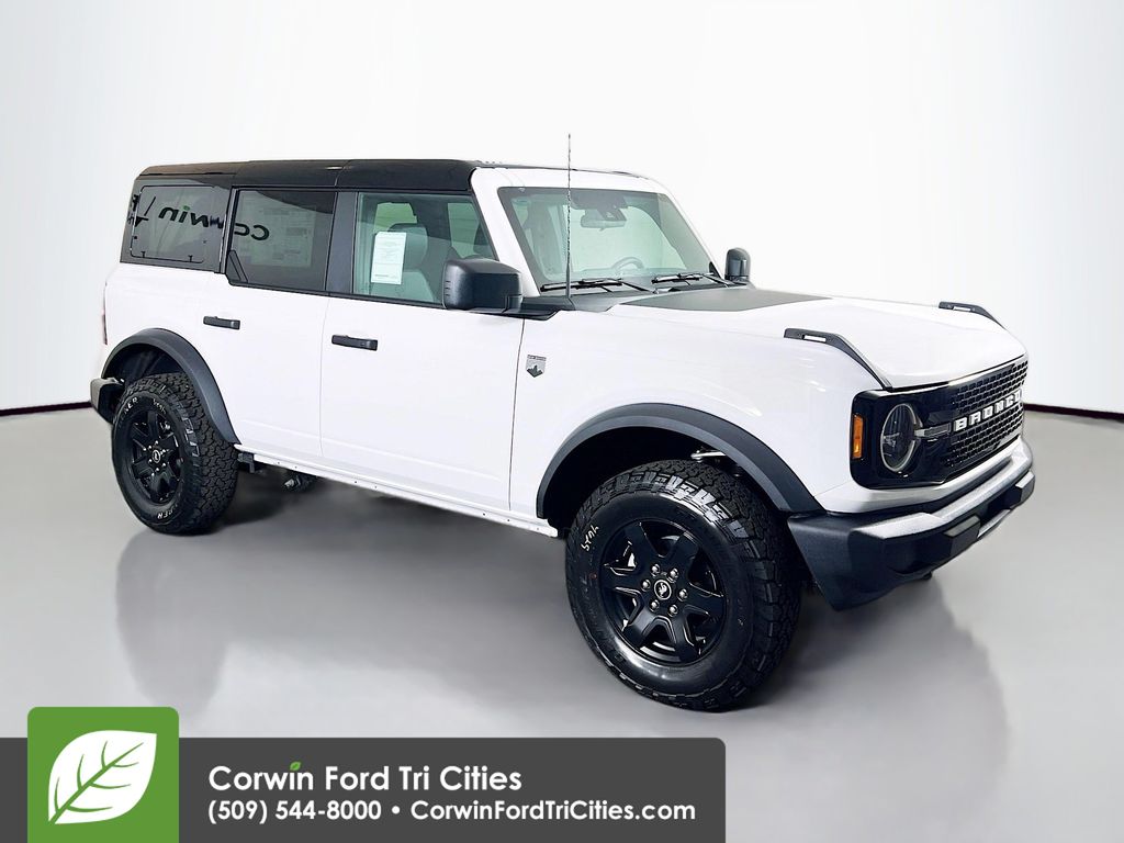 2025 Ford Bronco 4-Door Big Bend's photo