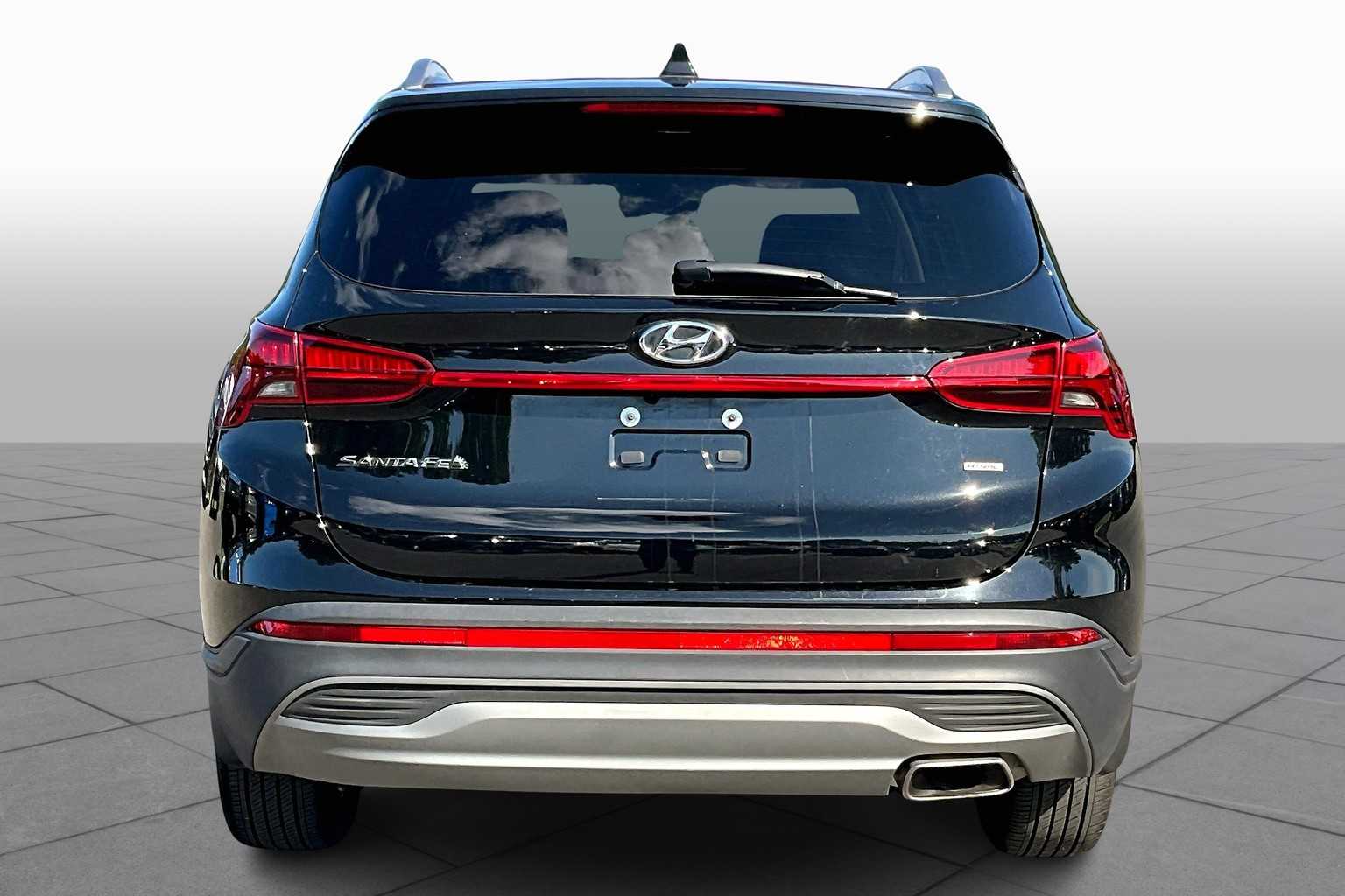 2023 Hyundai Santa Fe SEL photo 4