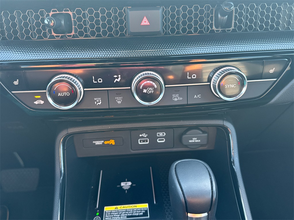 2025 Honda CR-V Hybrid Sport Touring photo 29