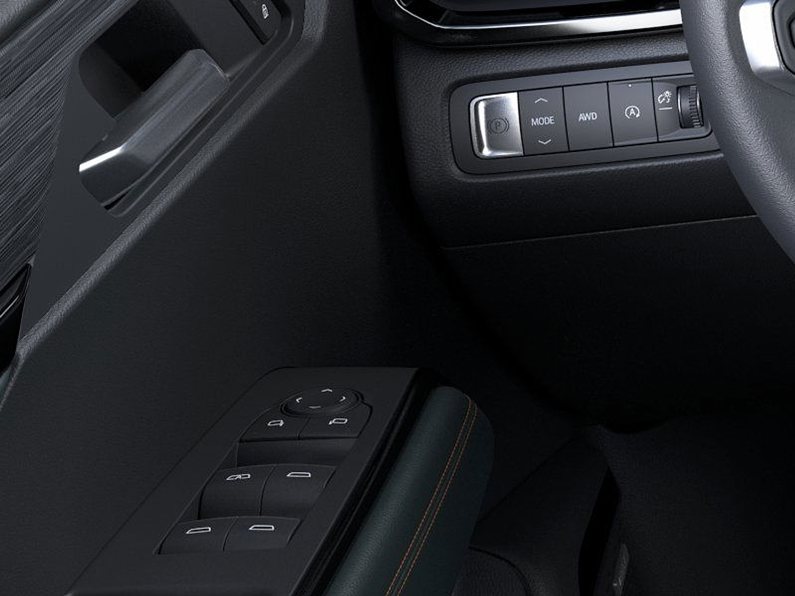 2026 Gmc Acadia AT4 photo 12