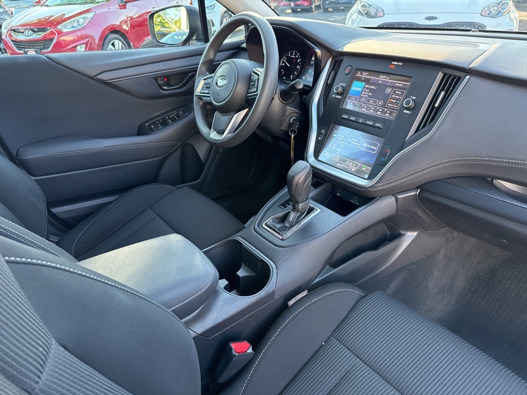 2023 Subaru Legacy Base photo 24