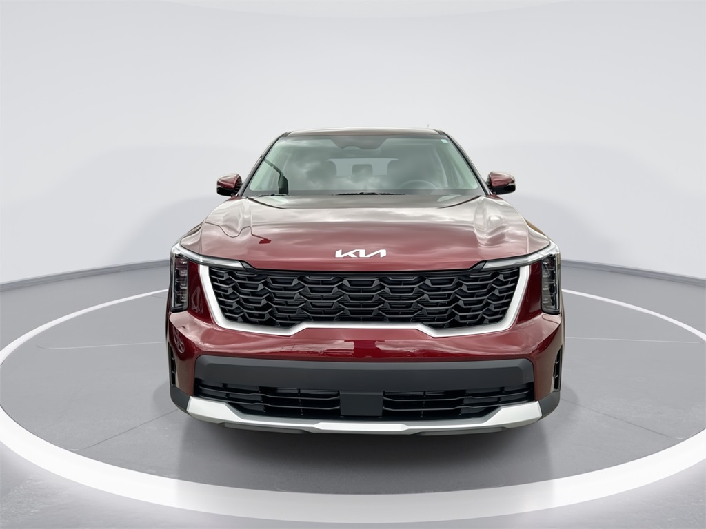 2025 Kia Sorento LX photo 3