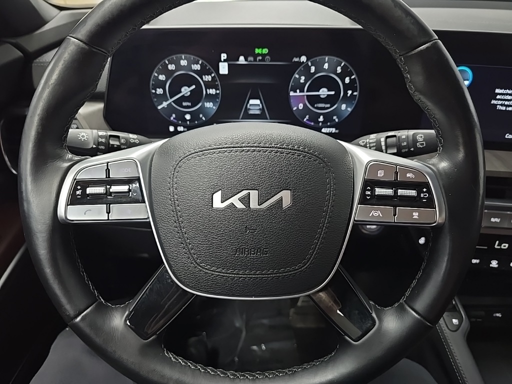 2023 Kia Telluride SX photo 14