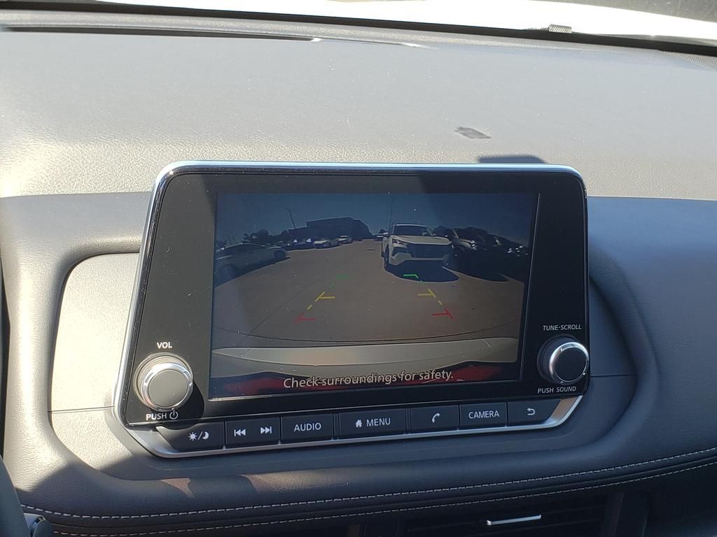 2026 Nissan Rogue SV photo 11