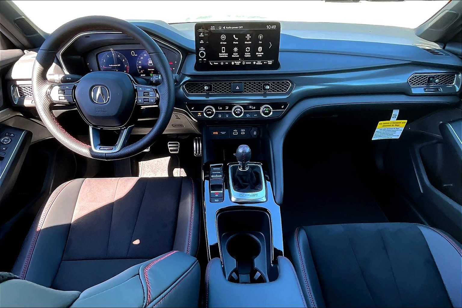 2026 Acura Integra Type S photo 4