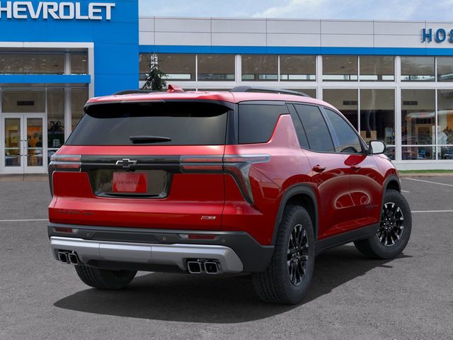 2025 Chevrolet Traverse Z71 photo 3