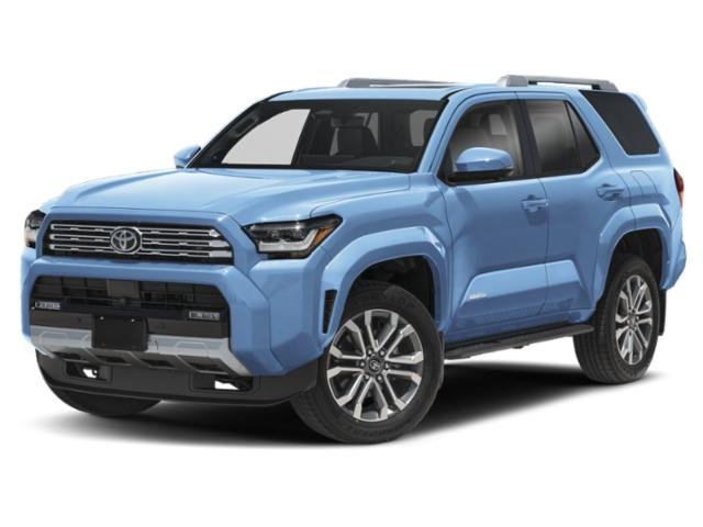 2025 Toyota 4Runner