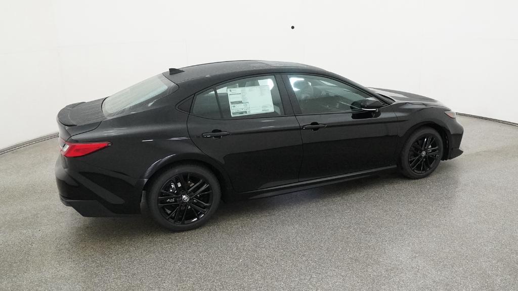 2026 Toyota Camry SE photo 24